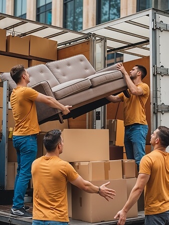 Depoluyo | Profesyonel Eşya Depolama Hizmetleri