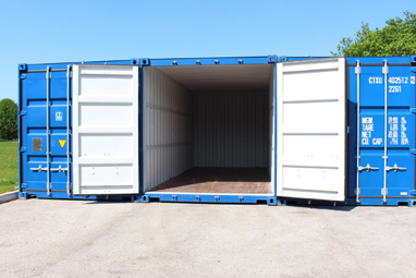 Konteyner Depo Kiralama